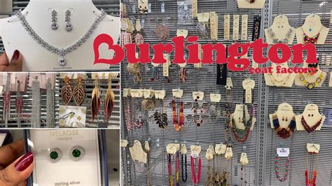 burlington ga jewellery.